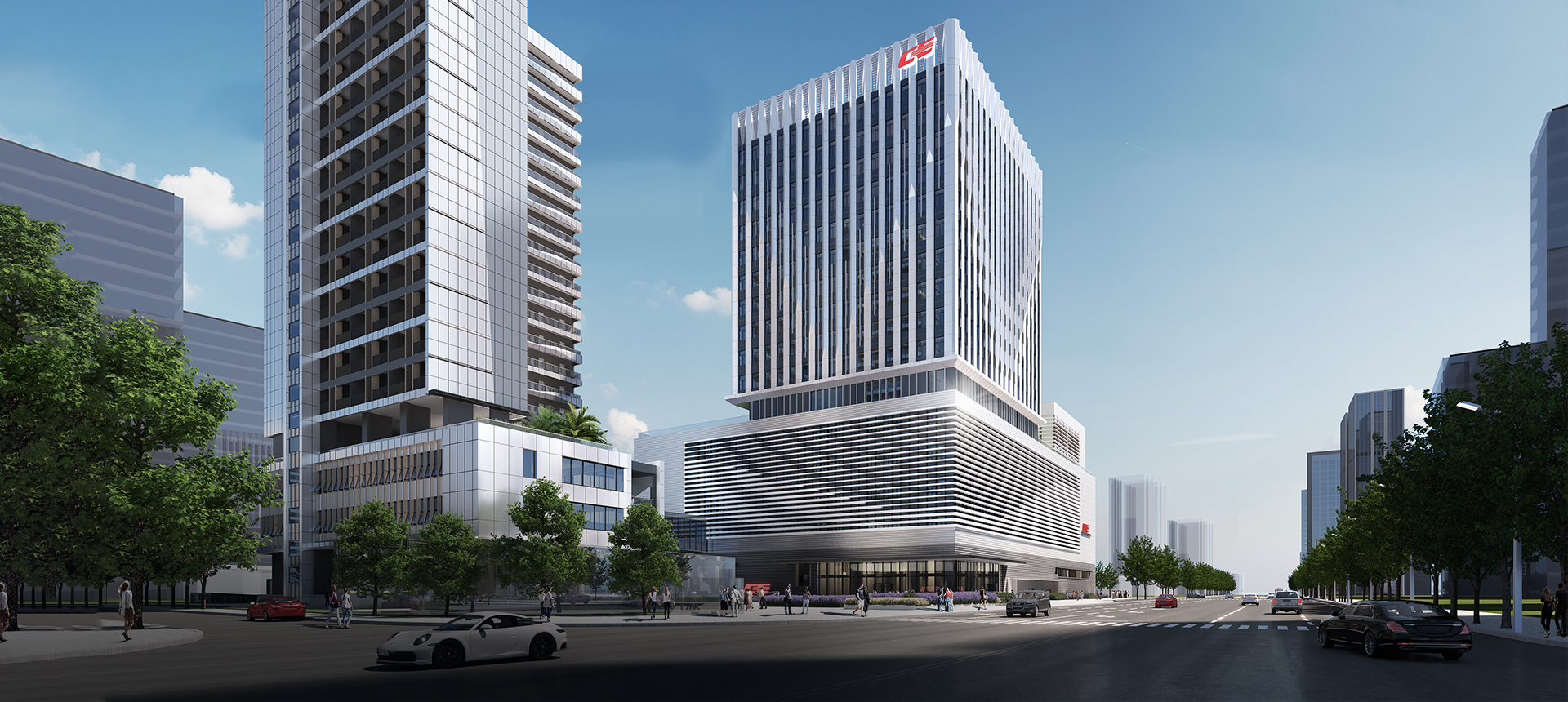 环亚集团集团深圳总部