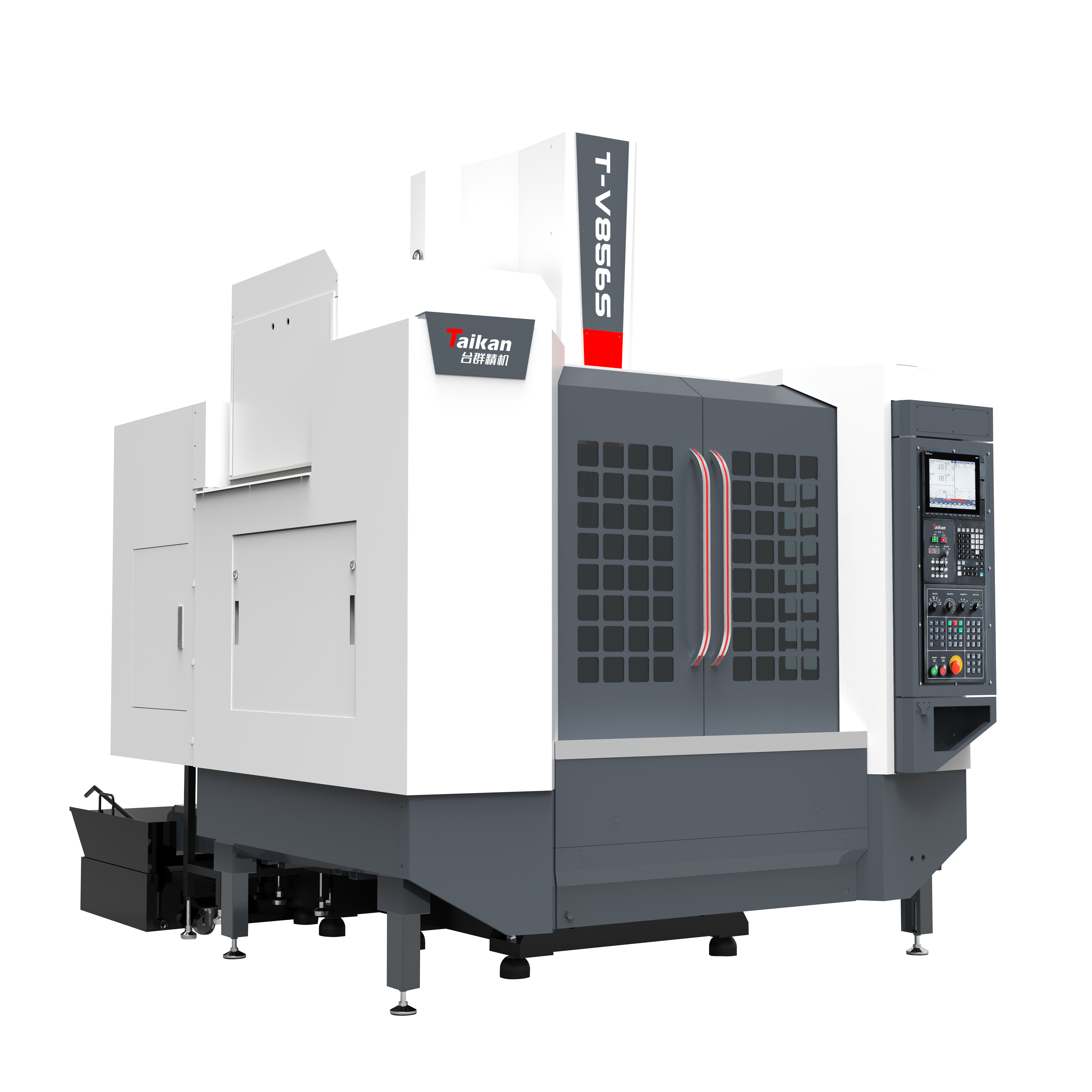 T-V856S 立式加工中心