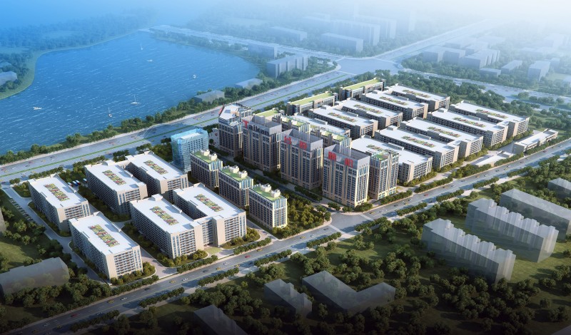 环亚集团东莞制造基地