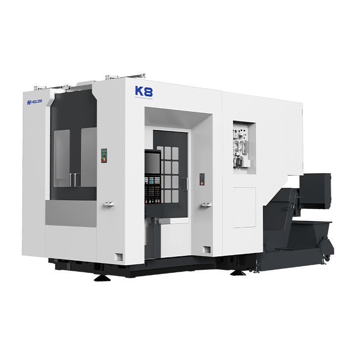 赫勒卧式加工中心