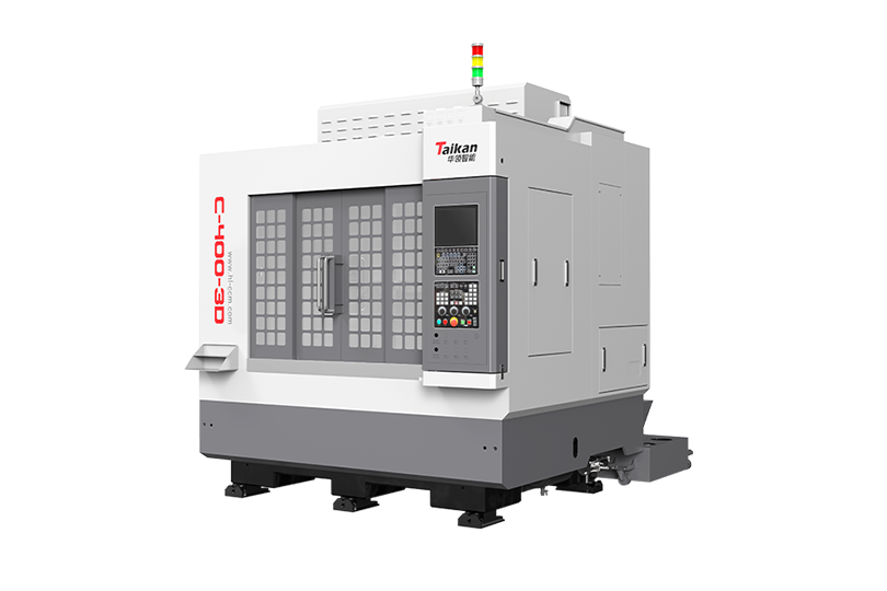 精雕加工中心产品特点