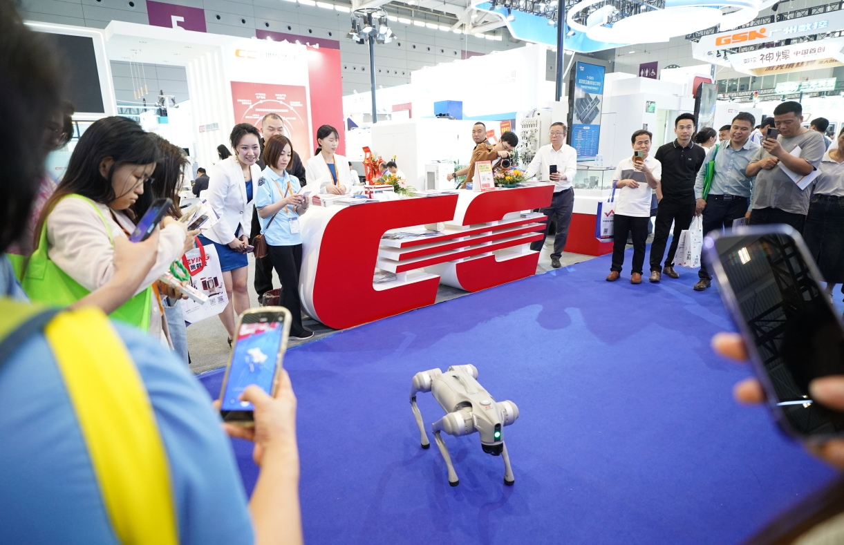 【2025 ITES】环亚集团闪灼2025深圳工业展