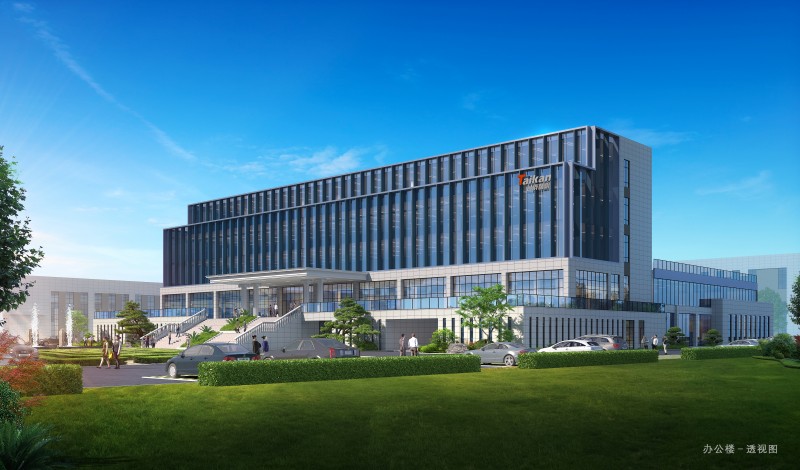 环亚集团湖州制造总部