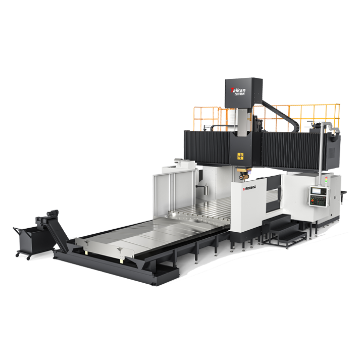 龙门加工中心产品参数