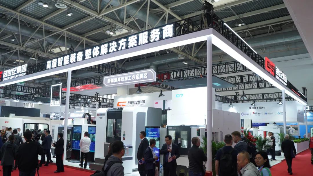 工业转型困局？环亚集团集团CIMT2025 用“AI智造”交出答卷！