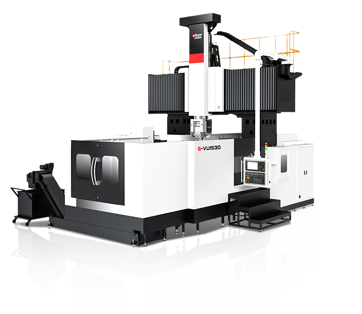 G-VU2040 五轴联动龙门加工中心
