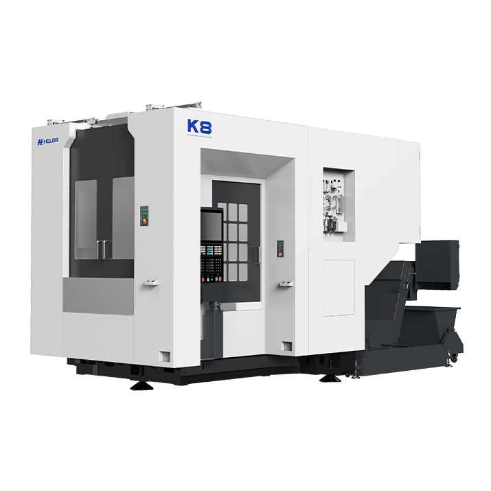K8 高速产线型卧式加工中心