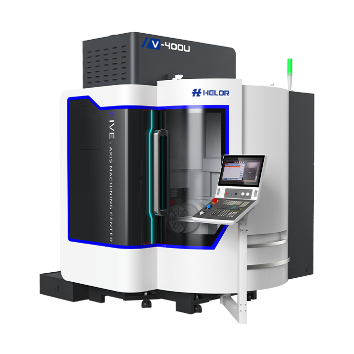 V-400U 立式五轴加工中心